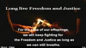 FREEDOM & JUSTICE